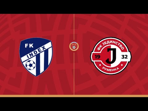 ФК „Индекс“ (Нови Сад) – ФК „Јединство“ (Руменка) 3:1 (3:0); ВФЛ "Југ" 2025/26.- 15. коло