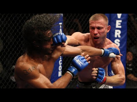 Donald Cerrone vs Benson Henderson full fight
