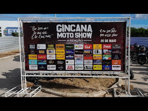 Gincana Moto show 4°Edição Carnaiba-PE (Gincana de motos em Carnaíba 🚀💥