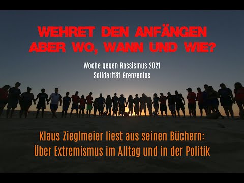 Wehret den Anfängen – aber wo, wann und wie? Extremismus im Alltag und in der Politik