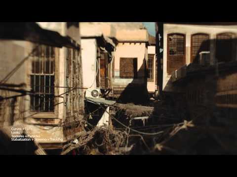 In Damascus - VFX Breakdown فيديو تحليل المؤثرات البصرية لفيلم في دمشق