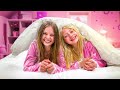 My Daughter Has Her First Ever Sleepover Ft Salish Matter