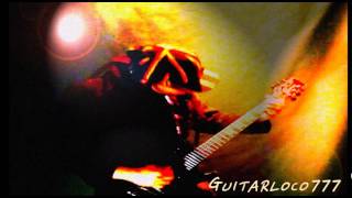 Skindred Living a Lie Guitar Cover By Guitarloco777