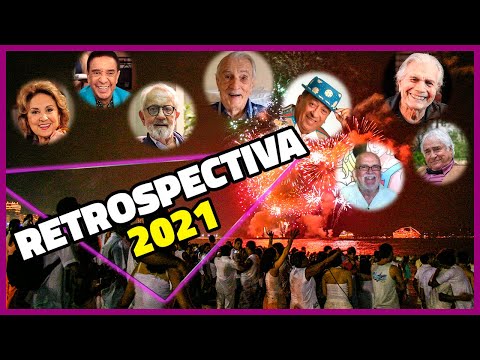 Nostalgic Retrospective of 2021!