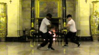 Choreography by Gianinni &amp; Mike Cameron: &quot;Miguel - Hero&quot;