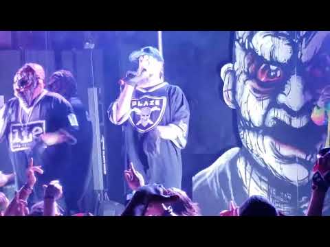 Alla Xul Elu  . Blaze ya Dead Homie  .  Alternate Dimension  Live  Camp xul 2  #campxul2 #LLE #axe