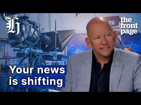 New Zealand media is at a crossroads | The Front Page