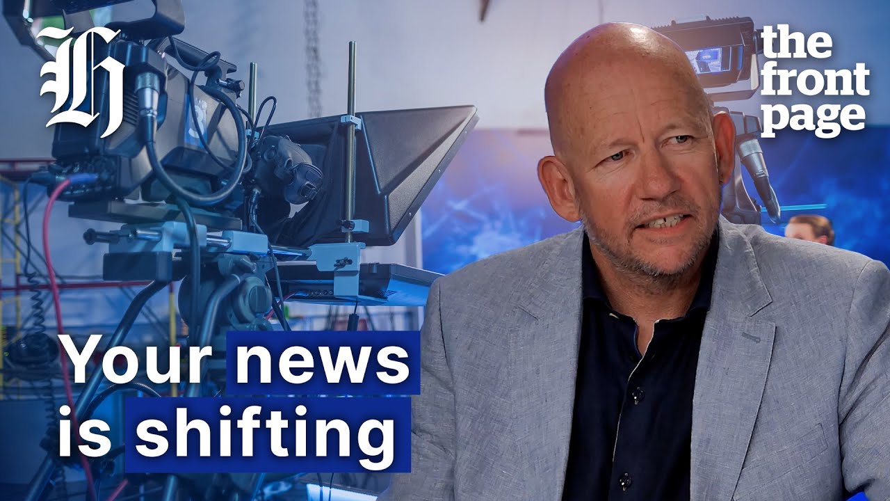 New Zealand media is at a crossroads | The Front Page