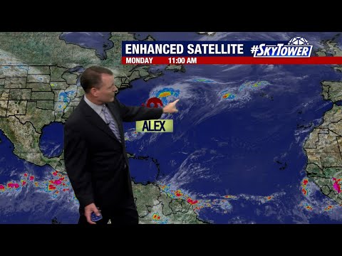 Tropical weather forecast: June 6, 2022