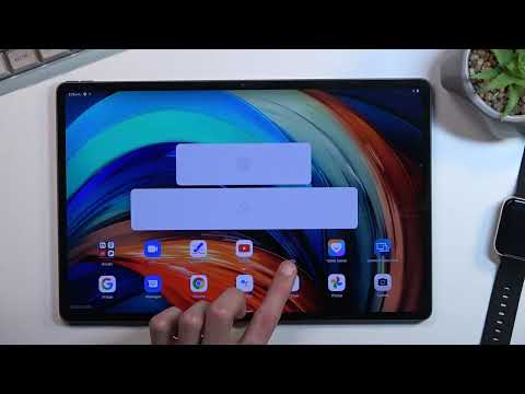 How to Open Safe Mode in LENOVO Tab P12 Pro – Activate Diagnostic Mode