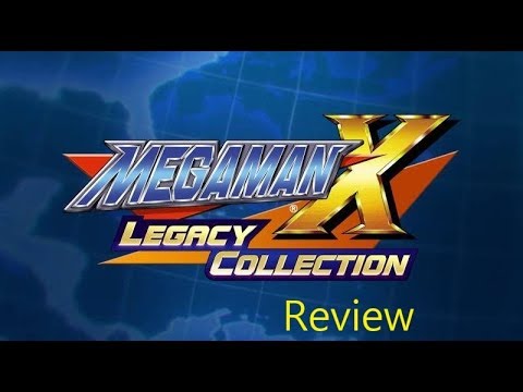 Mega Man X Legacy Collection 1 + 2 (Switch) Review