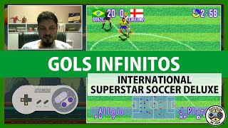 Capa de Gols Infinitos
