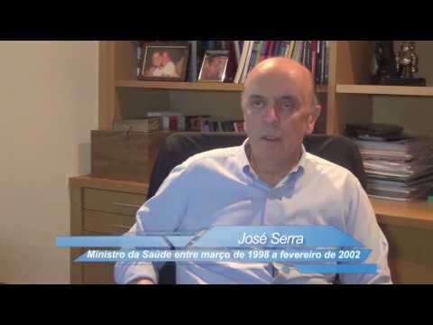 Panorama do SUS - José Serra