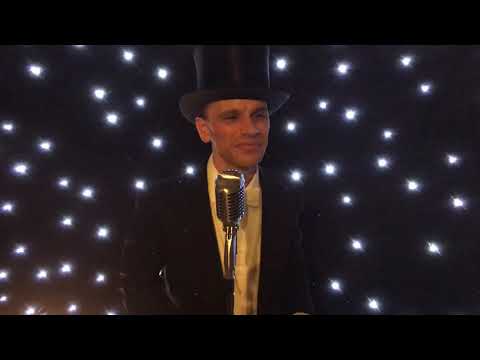 Johnny Victory- The way you look tonight - Jerome kern -  1936