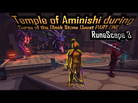 Temple of Aminishi Guide RuneScape 3