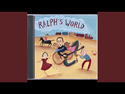 Freddy Bear The Teddy Bear - Ralph's World