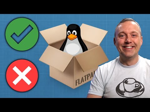 When to use Flatpak