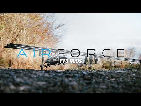Wędka Nash Air Force F10 12ft 3,75lb film wideo