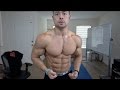 Physique Update, Gymshark Carbon/Ark Review, Full Body Workout