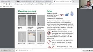 pH and Buffers Lab Instructions