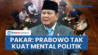 Isu Reshuffle Jilid 5 Mencuat, Pakar Singgung Prabowo Tak Punya Mental Politik Hadapi Teman Koalisi