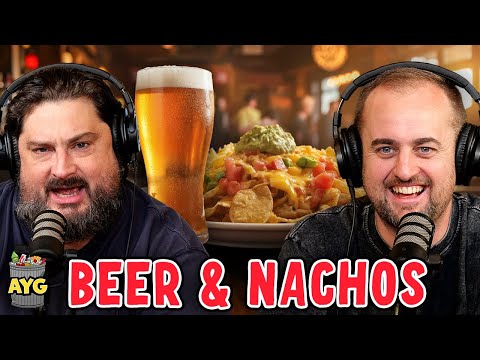 Eating at the Bar | Are You Garbage Comedy Podcast w/ Kevin Ryan & H. Foley