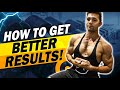 5 Tips For Better Quality Workouts (GET FASTER RESULTS)