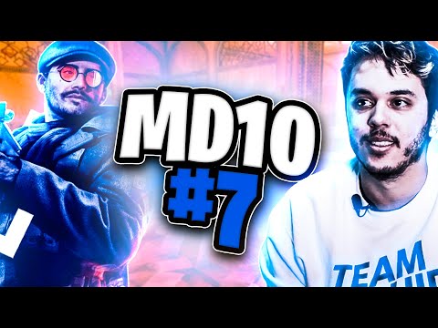 MD10 CRIMSON HEIST NESK - #7