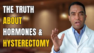 Hysterectomy Recovery Mistake: Ignoring Hormone Health