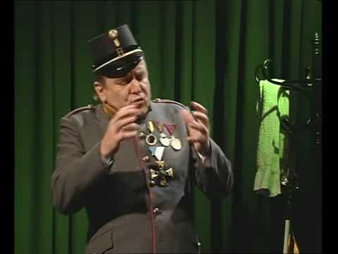 Lukas Resetarits - K.u.K. Dramolett (Ausschnitt)