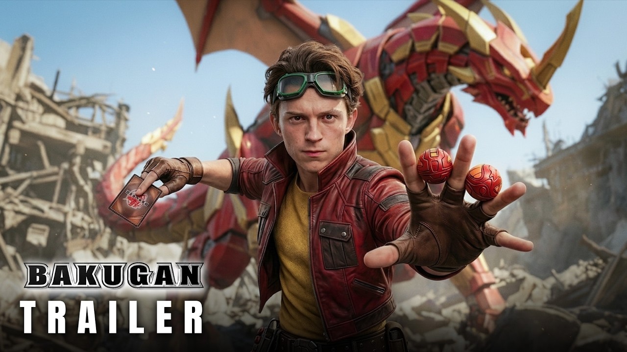 Bakugan: Resurgence (2026) Review – The Epic Fantasy Battle That Could Redefine the Franchise