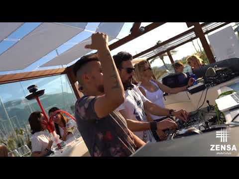 Zensa Marina | Sáb 28 abril 2018 Full Moon Exclusive