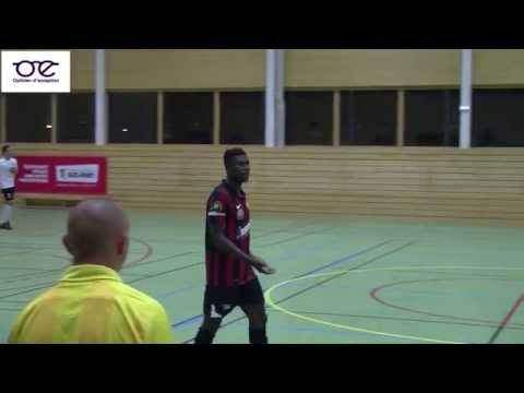 J1 / Sporting Strasbourg Futsal II - C.H.F ILLZACH