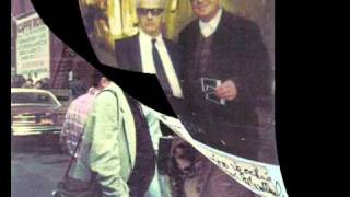 Mario Donatone durante le riprese di Il Padrino III !