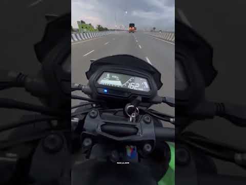 Dominar 400 top speed #bajaj #dominar