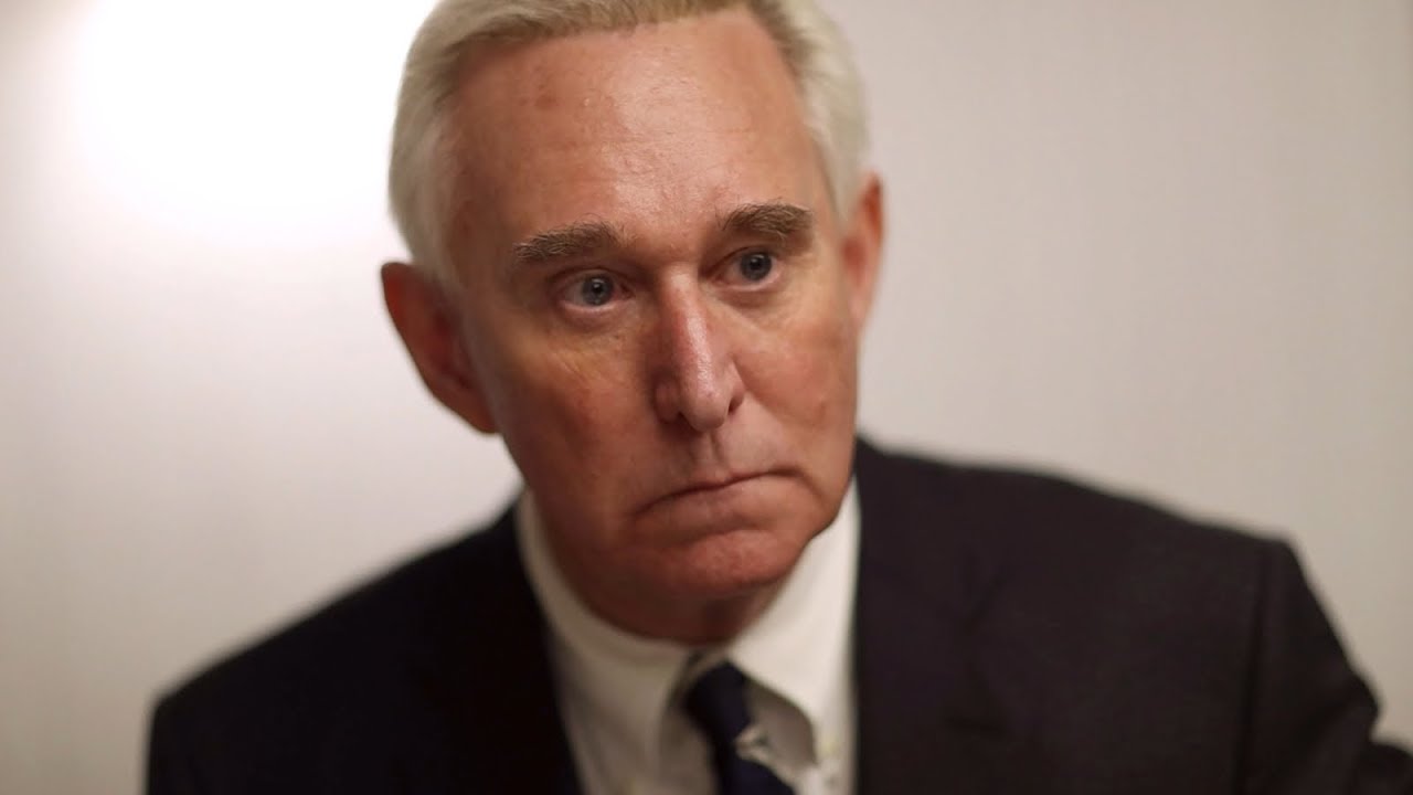 SPECIAL REPORT: Roger Stone indicted by special counsel