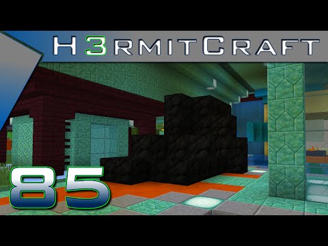 HermitCraft 3 Amplified ~ Ep 85 ~ Asked. Answered!
