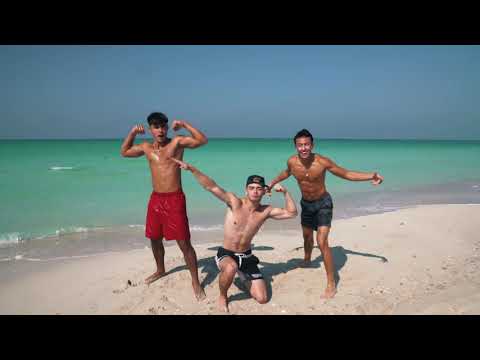 Josh, Bailey & Nicky Dancing to 'Chained Up'