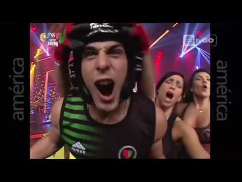 EEG El Origen de la Lucha - 23/05/2016