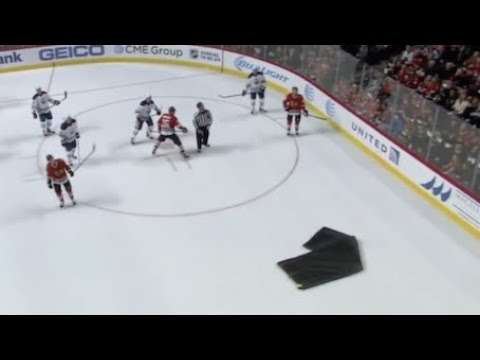 Momentos Raros da NHL Parte 2