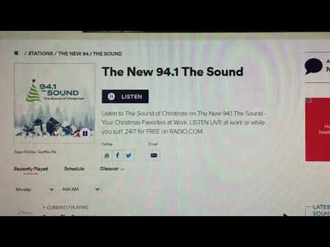 KSWD/Seattle, Washington Legal ID - December 21, 2020