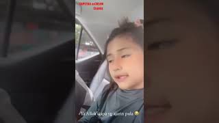 Download lagu RUNTAH ❗❗❗VERSI ANAK KECIL DI MOBIL. YA ALLAH SIAPA YANG NGAJARIN?? LAGU SUNDA. mp3