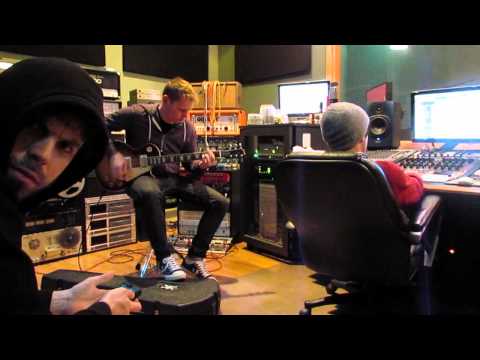 Kill The Drive In The Studio: Recording Rhythm Guitars