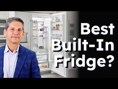 Should You Buy the NEW Monogram 42-Inch Built-In Refrigerator?