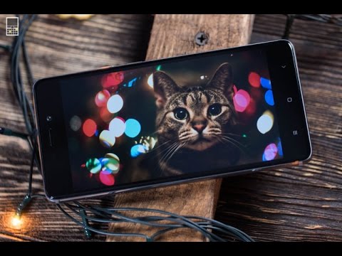 Xiaomi Redmi 4 - надо брать
