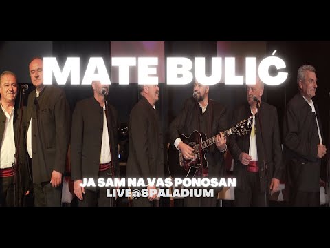 Klapa Pasika - Ruža crvena (Live at Spaladium)