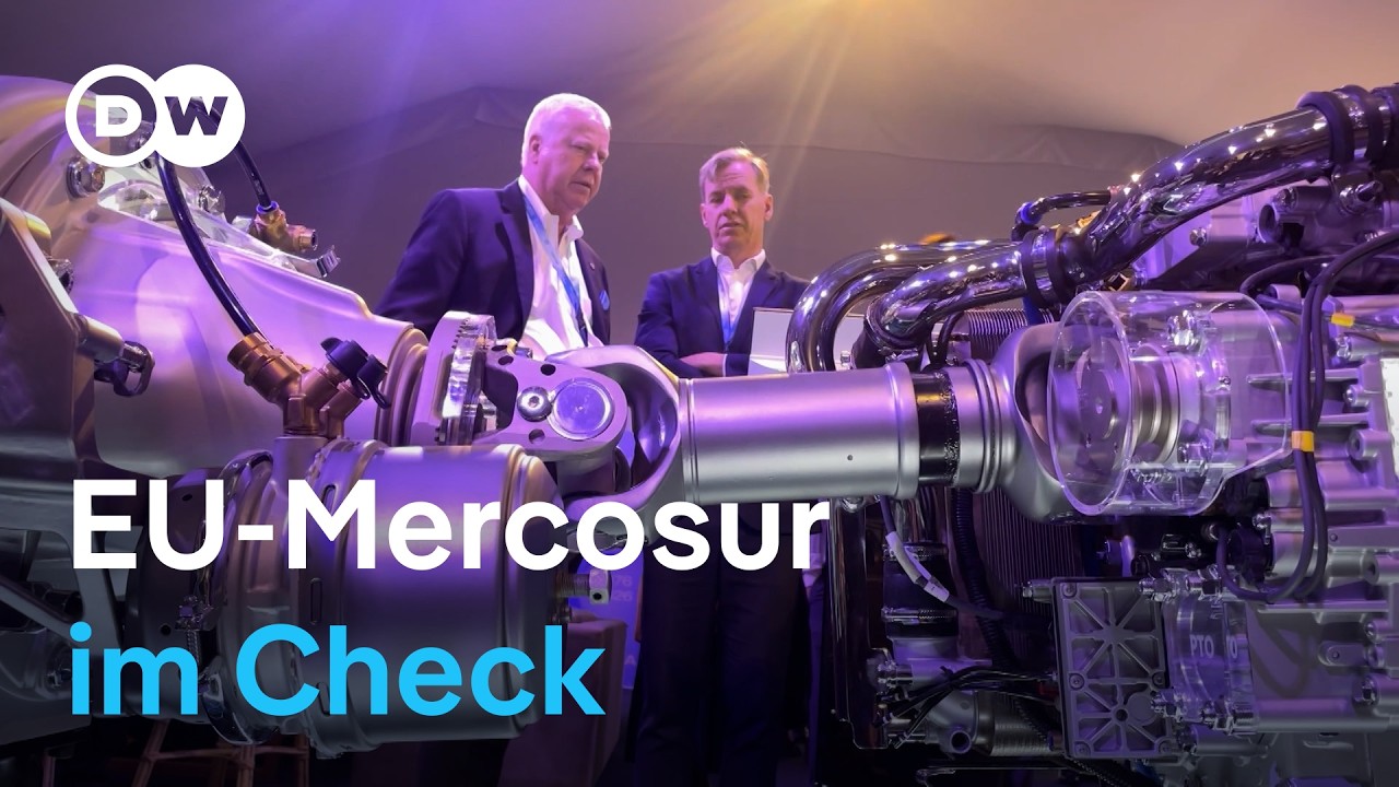 EU und Mercosur: Wer profitiert?