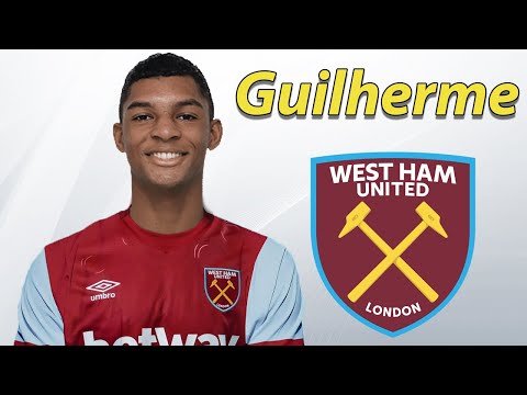 Luis Guilherme ● Welcome to West Ham ⚒ 🇧🇷 Best Skills & Speed