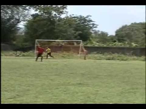 Semifinal Achuapa zona4 vs zona 1 31/05/2009 4to gol