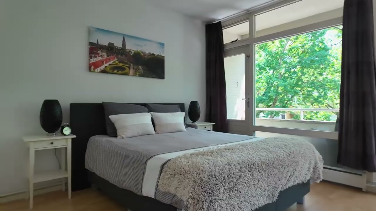 Vechtstraat 53 - video